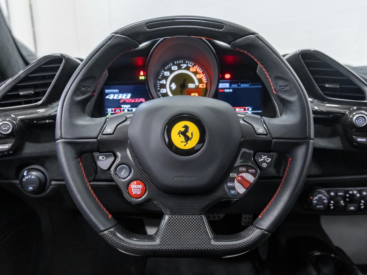 2019 Ferrari 488 Pista COUPE Photo