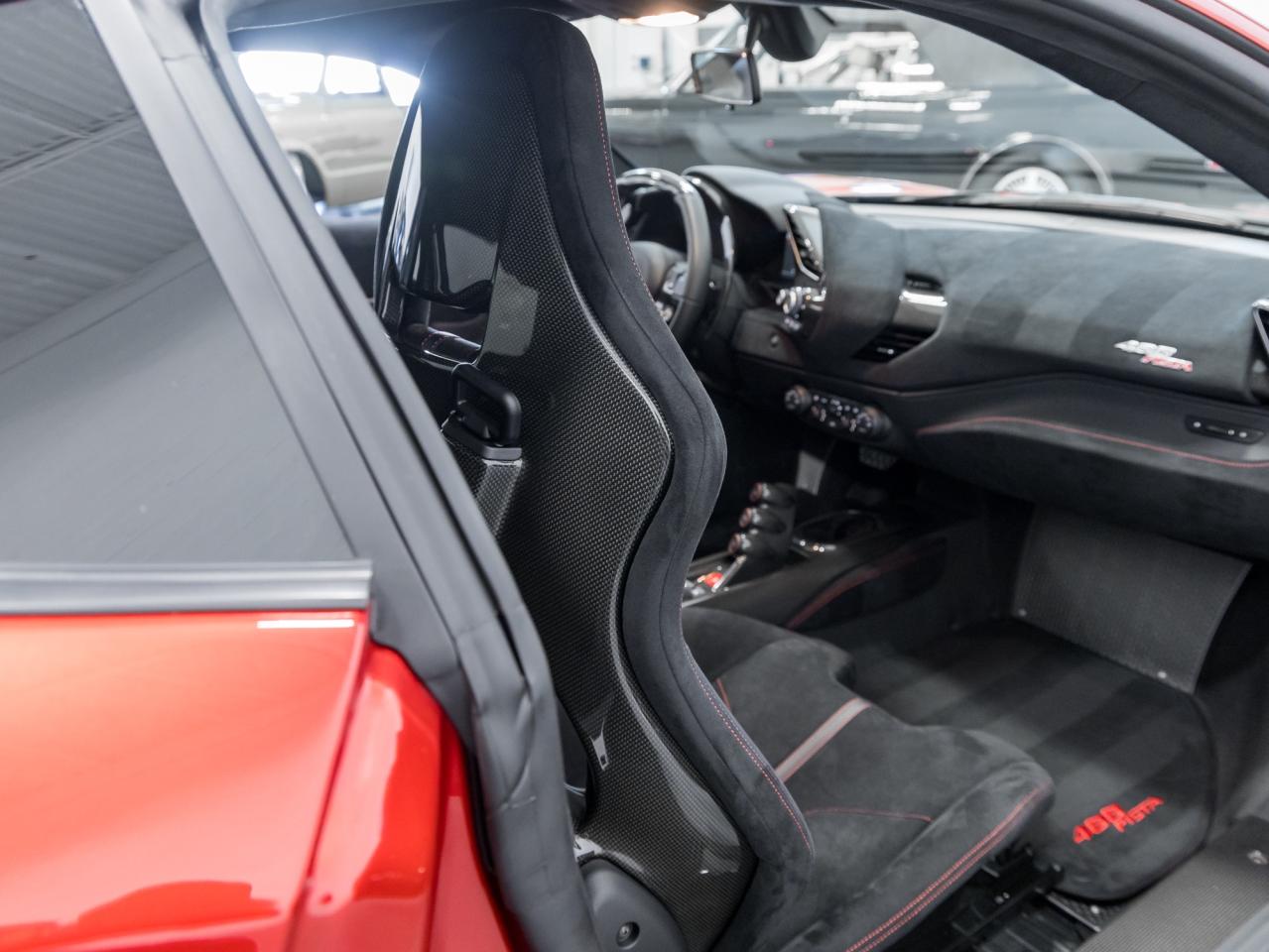 2019 Ferrari 488 Pista COUPE Photo