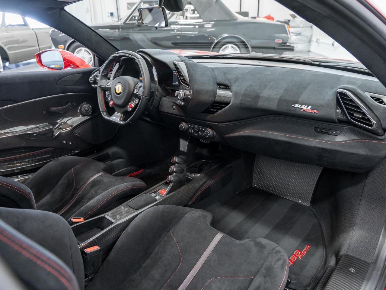 2019 Ferrari 488 Pista COUPE Photo