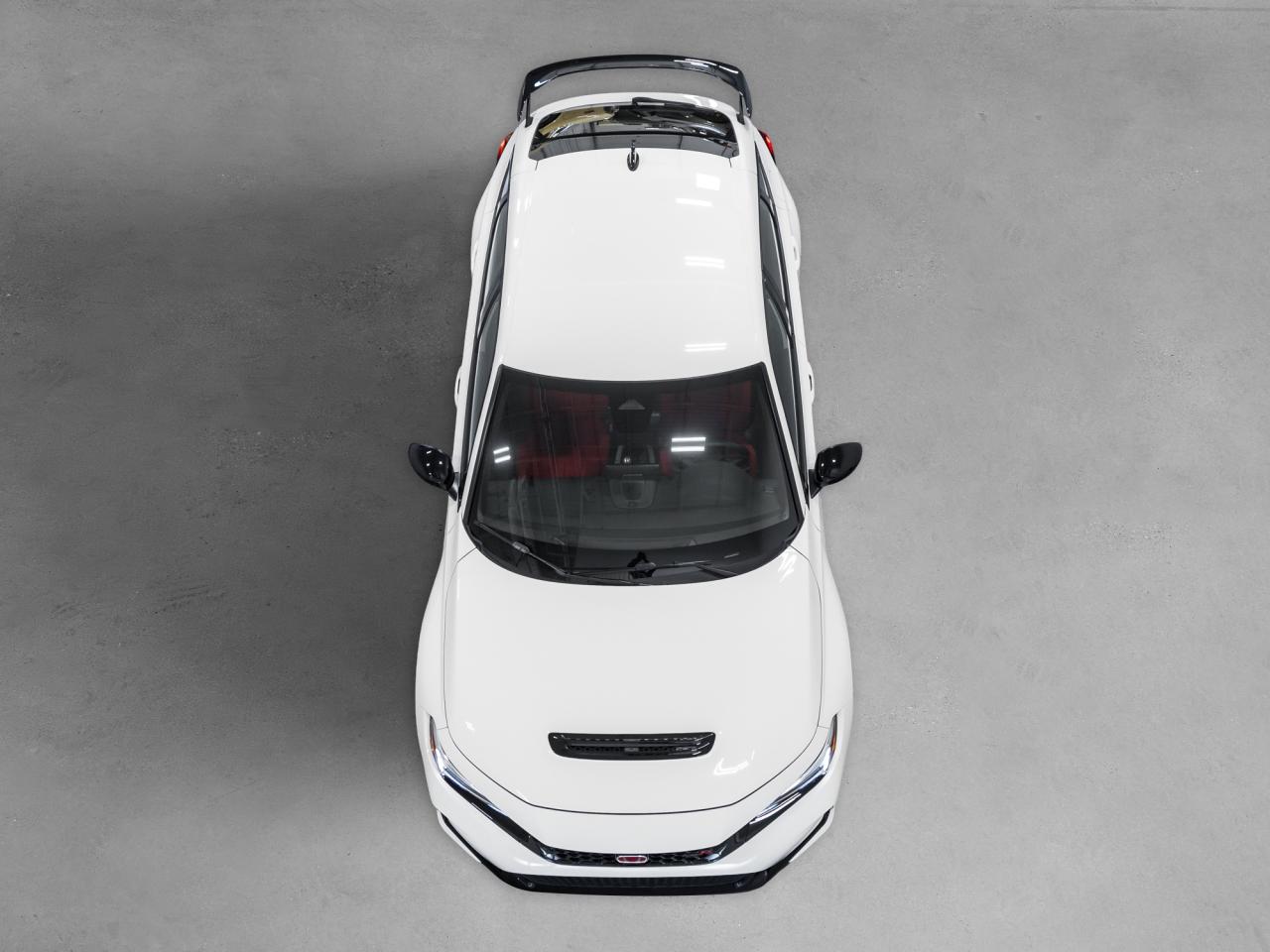 2024 Honda Civic Type R Manual Photo0