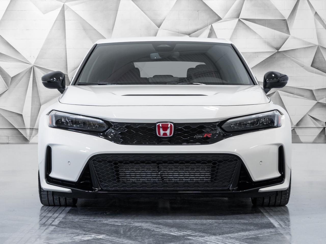2024 Honda Civic Type R Manual Photo
