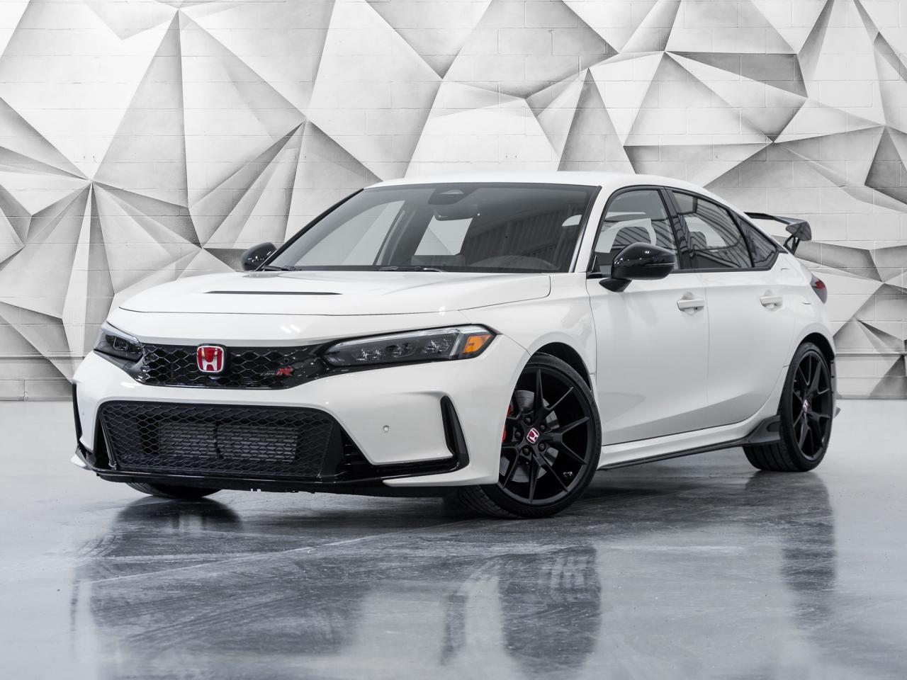 2024 Honda Civic Type R Manual Photo