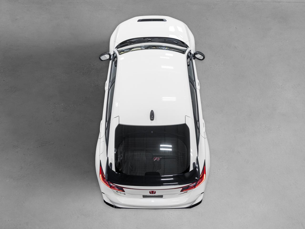 2024 Honda Civic Type R Manual Photo