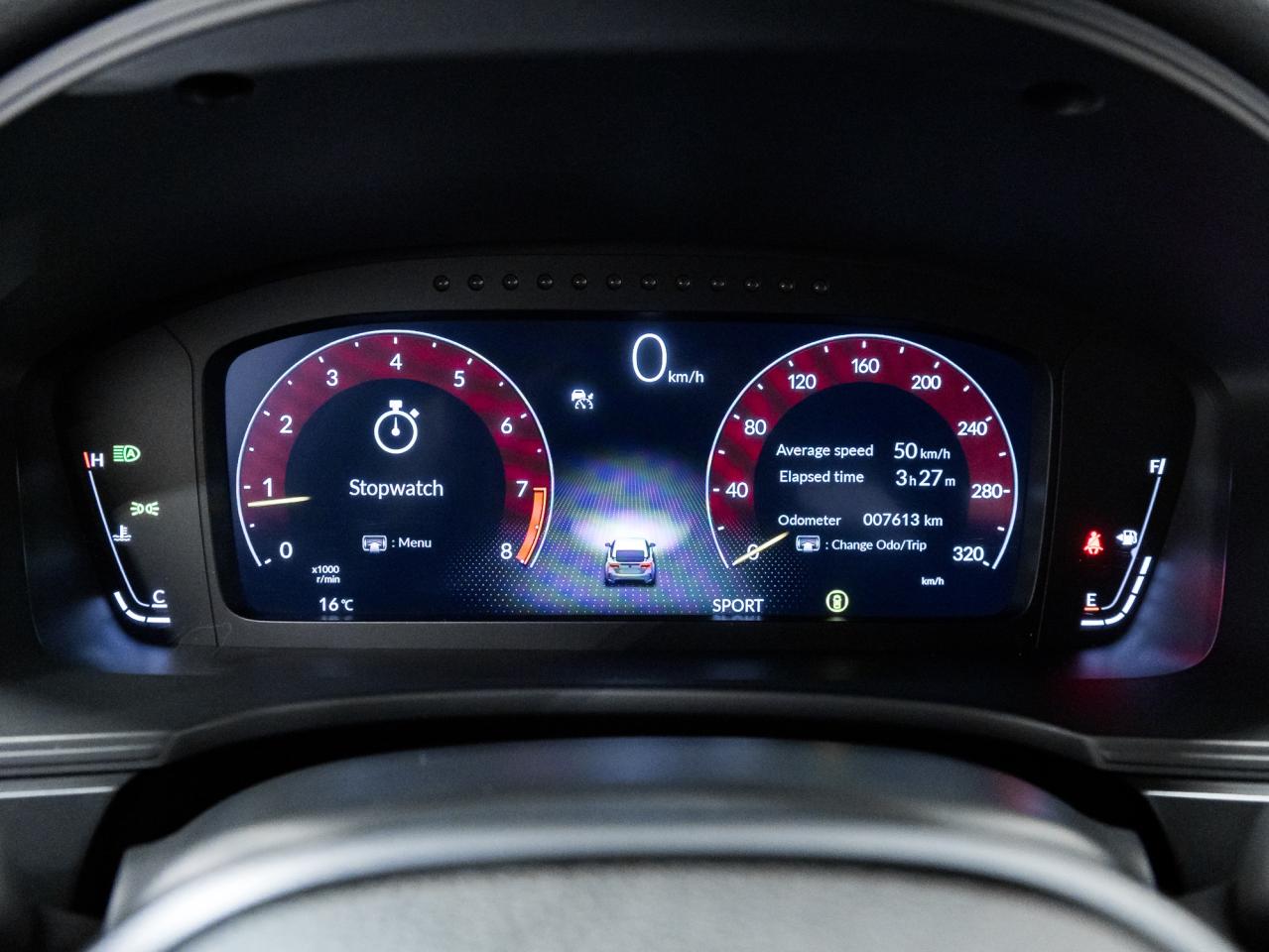 2024 Honda Civic Type R Manual Photo