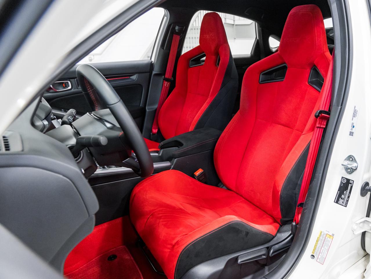 2024 Honda Civic Type R Manual Photo