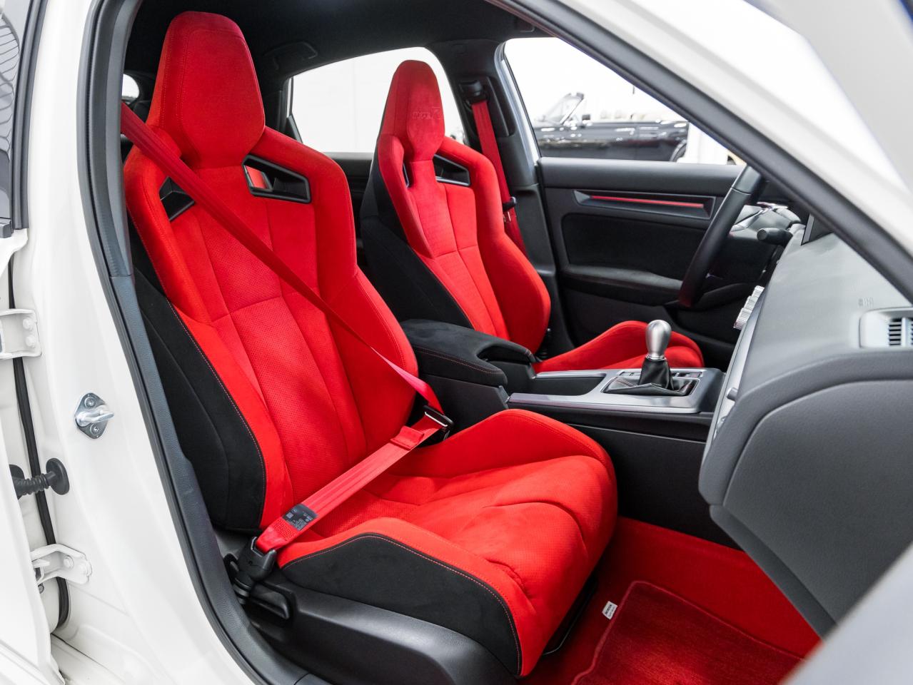 2024 Honda Civic Type R Manual Photo