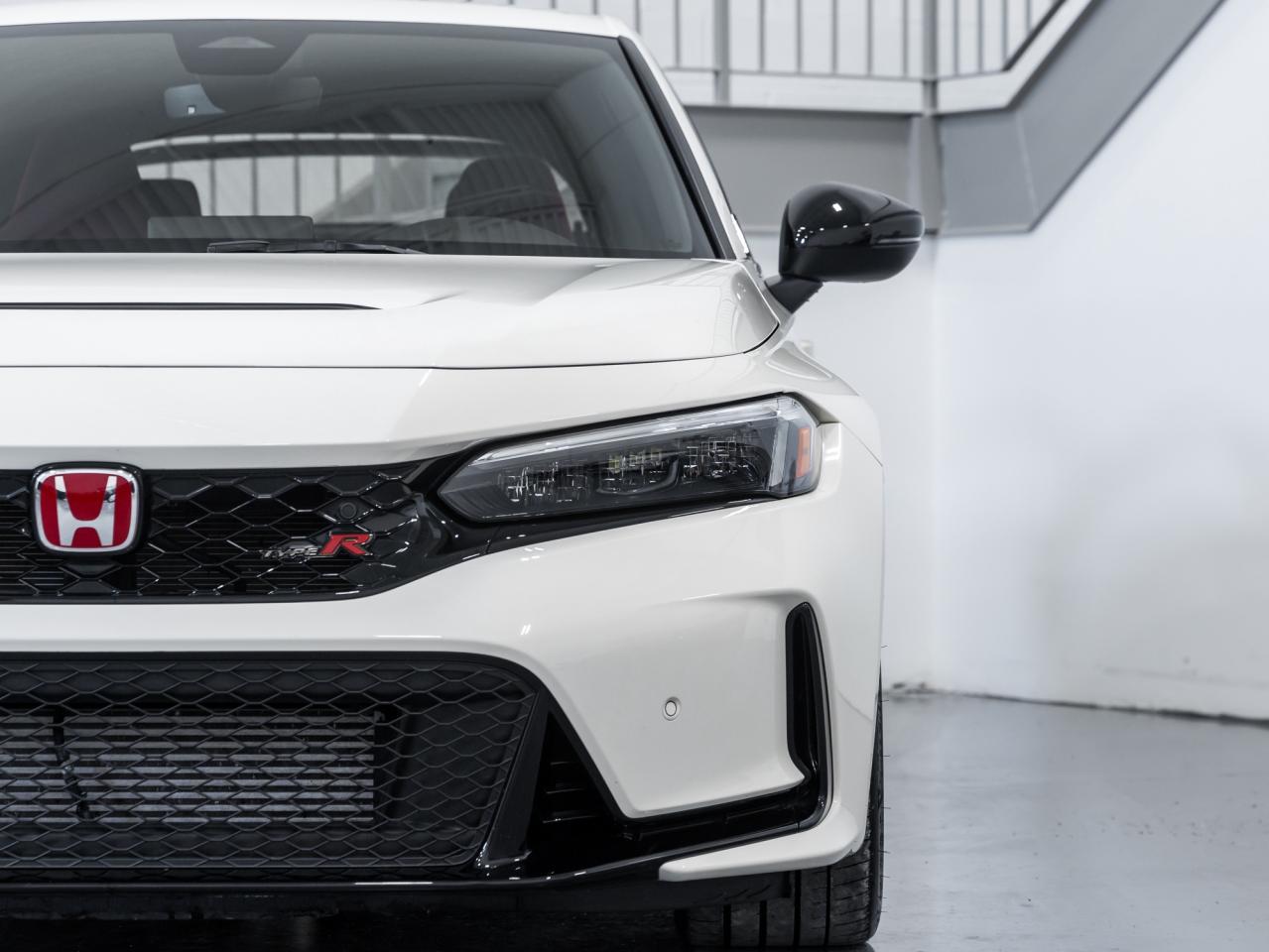 2024 Honda Civic Type R Manual Photo