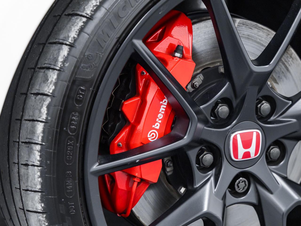 2024 Honda Civic Type R Manual Photo