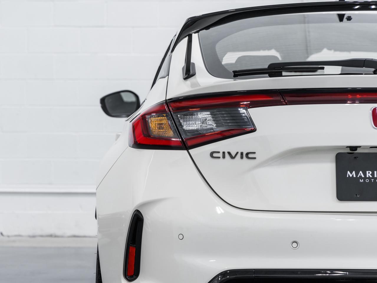 2024 Honda Civic Type R Manual Photo