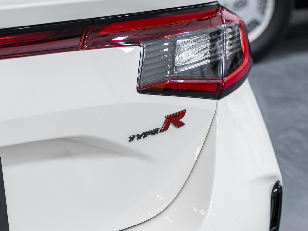 2024 Honda Civic Type R Manual Photo