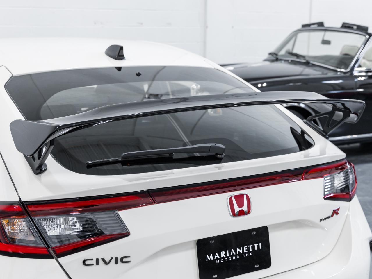 2024 Honda Civic Type R Manual Photo