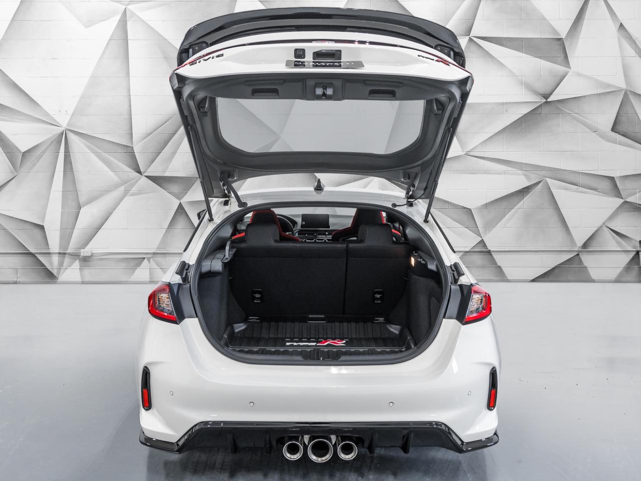 2024 Honda Civic Type R Manual Photo