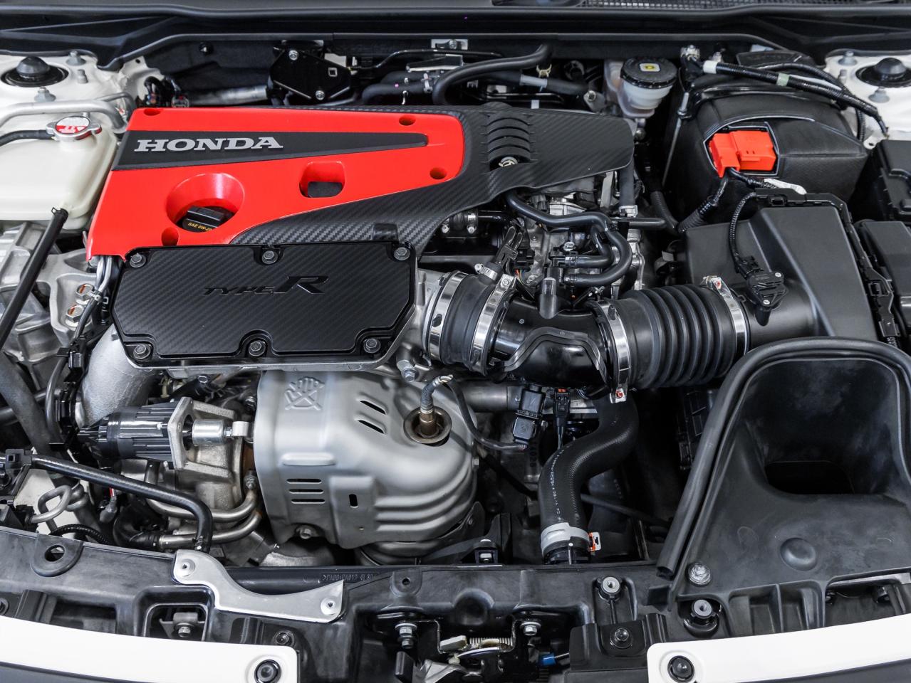 2024 Honda Civic Type R Manual Photo