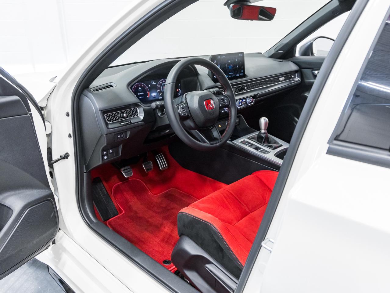 2024 Honda Civic Type R Manual Photo