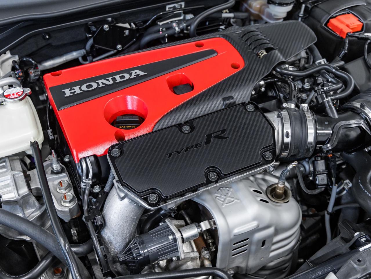 2024 Honda Civic Type R Manual Photo