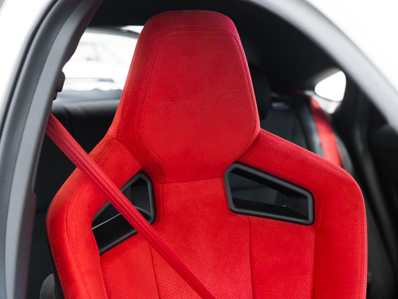 2024 Honda Civic Type R Manual Photo