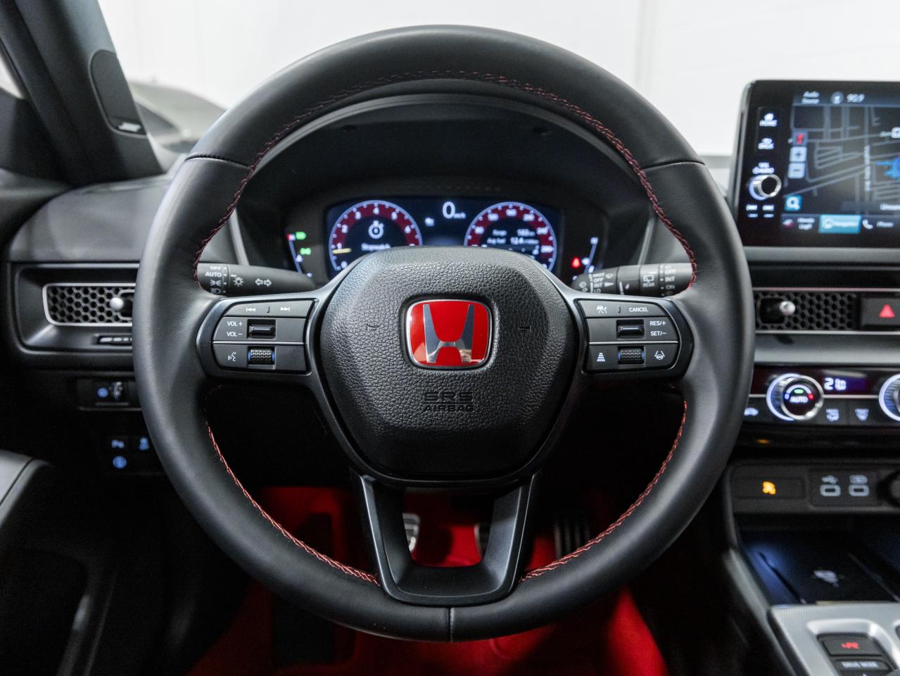 2024 Honda Civic Type R Manual Photo