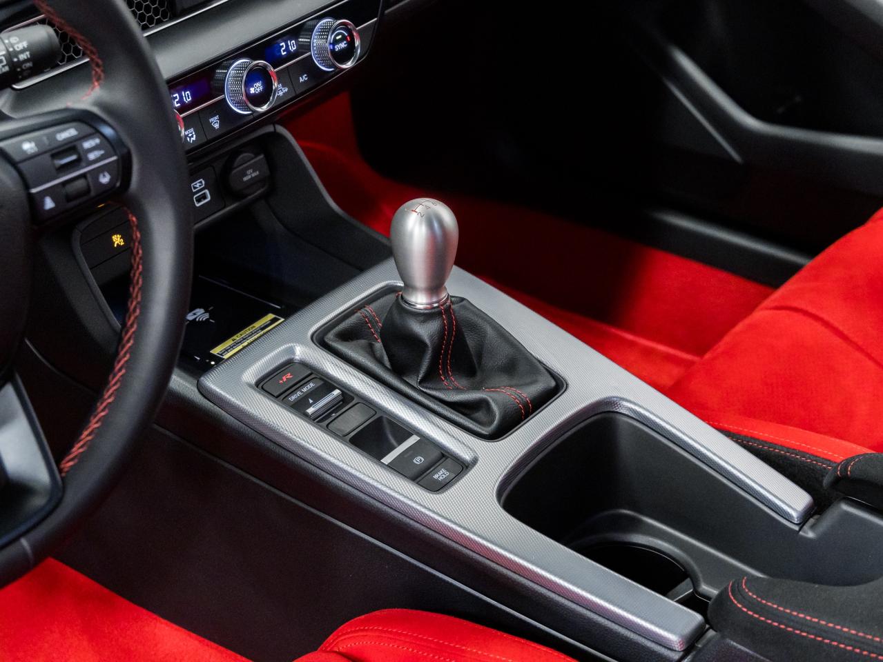 2024 Honda Civic Type R Manual Photo