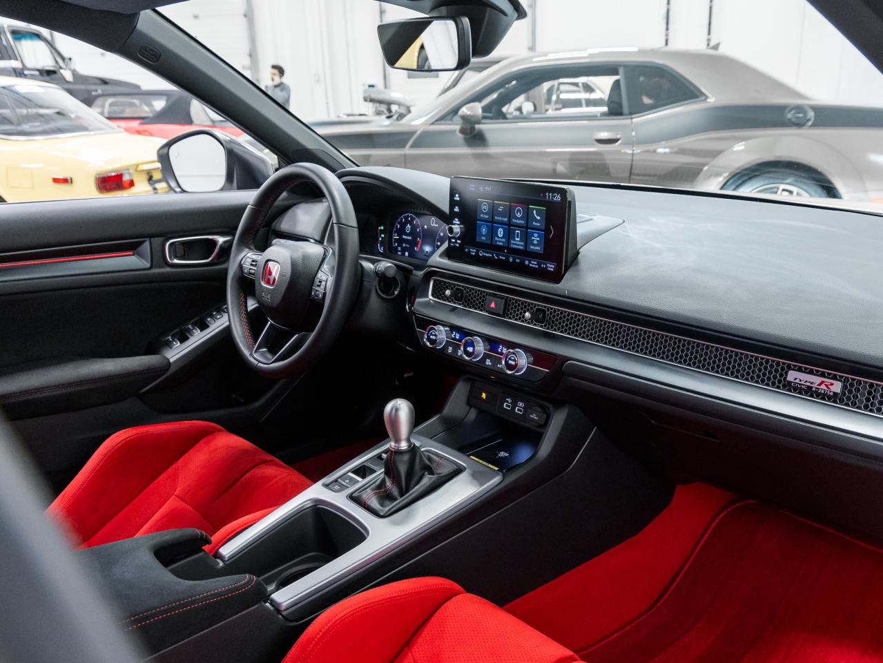 2024 Honda Civic Type R Manual Photo