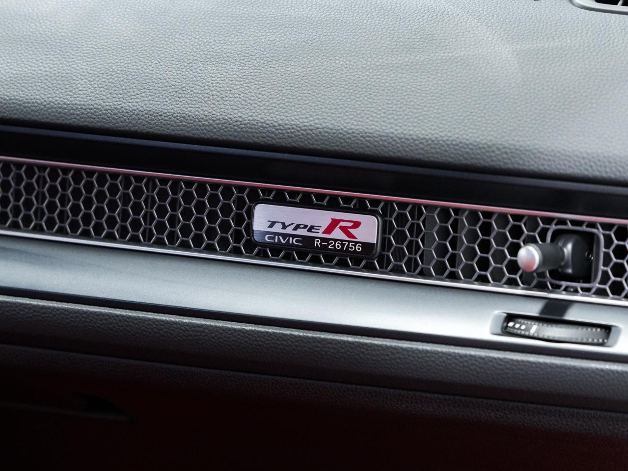 2024 Honda Civic Type R Manual Photo