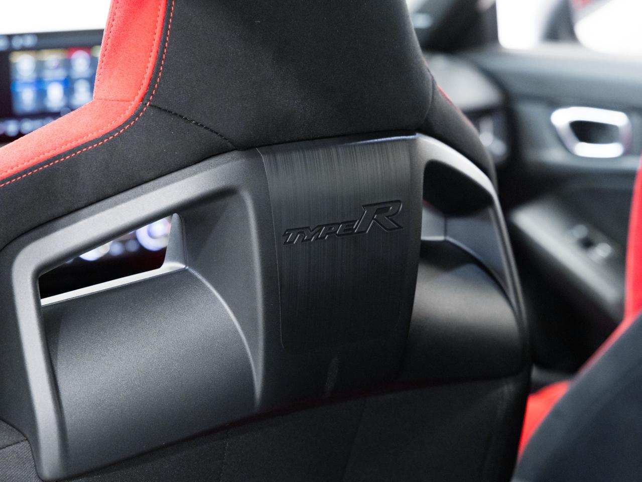 2024 Honda Civic Type R Manual Photo