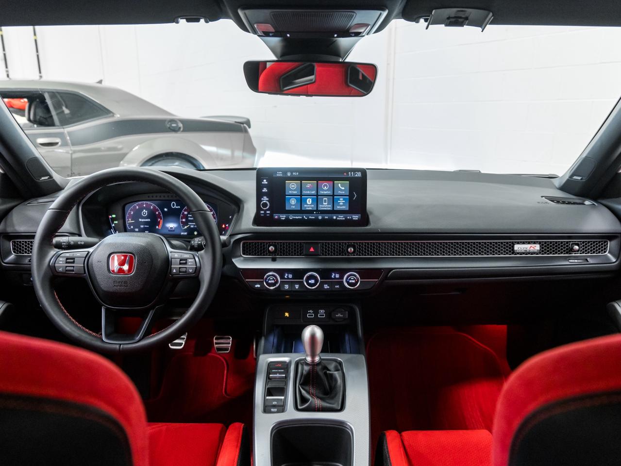 2024 Honda Civic Type R Manual Photo