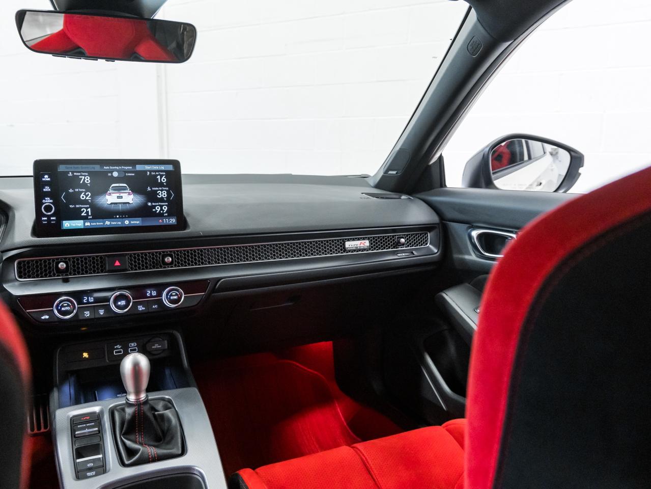 2024 Honda Civic Type R Manual Photo