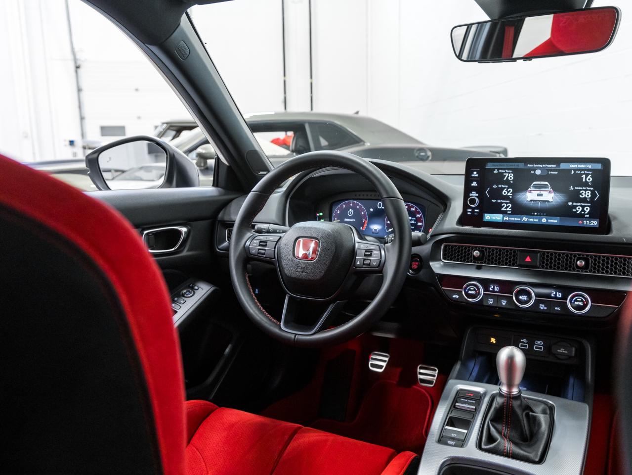 2024 Honda Civic Type R Manual Photo