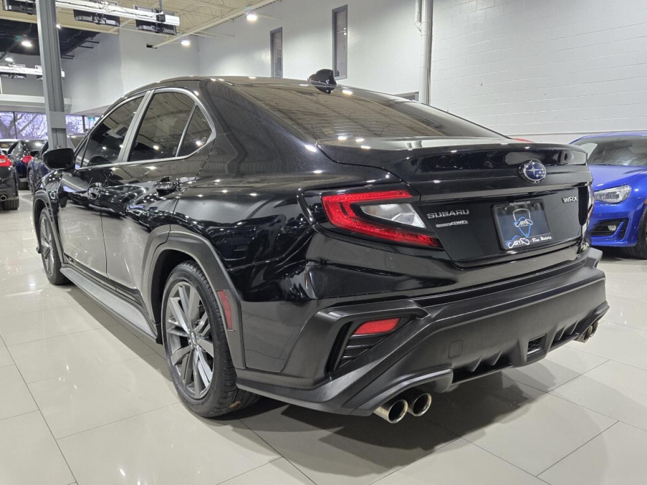 2023 Subaru WRX 6 SPD NO ACCIDENTS ONE OWNER Photo