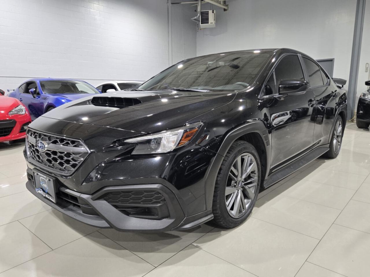 2023 Subaru WRX 6 SPD NO ACCIDENTS ONE OWNER Photo