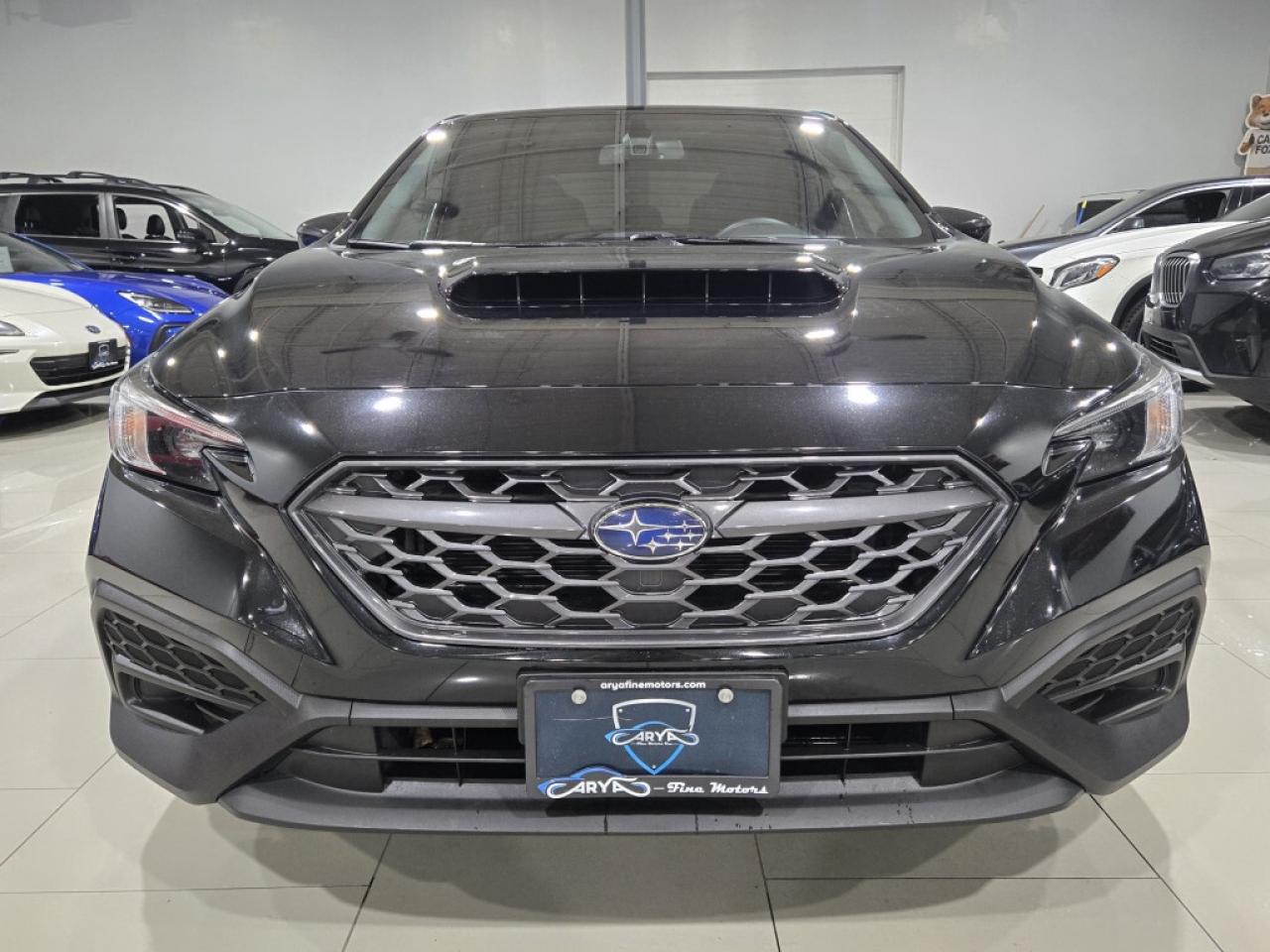 2023 Subaru WRX 6 SPD NO ACCIDENTS ONE OWNER Photo2