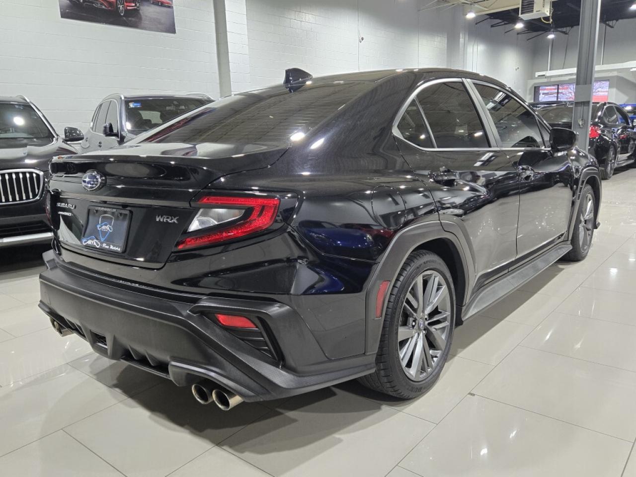 2023 Subaru WRX 6 SPD NO ACCIDENTS ONE OWNER Photo