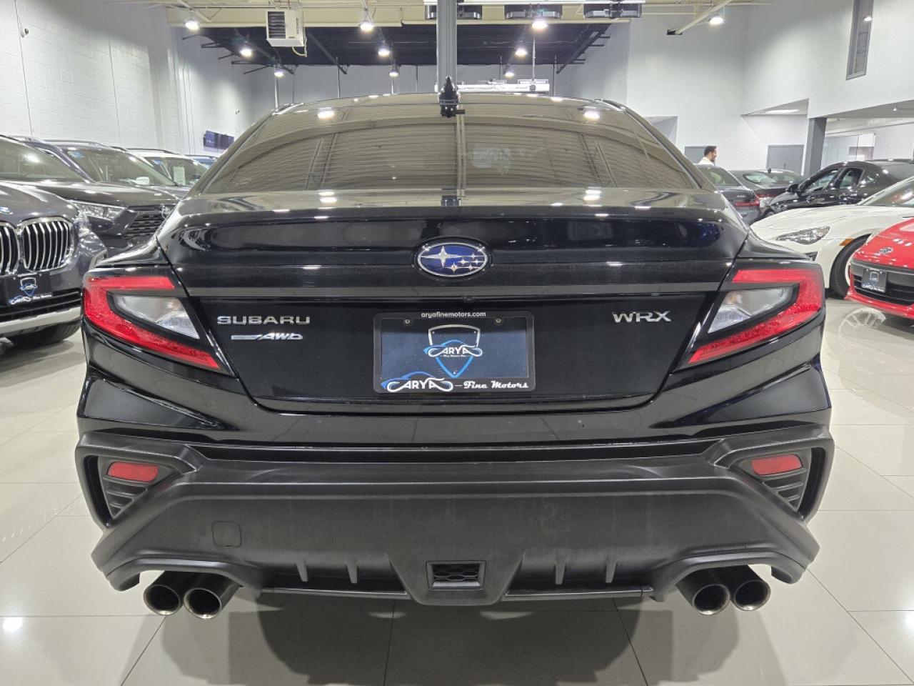 2023 Subaru WRX 6 SPD NO ACCIDENTS ONE OWNER Photo