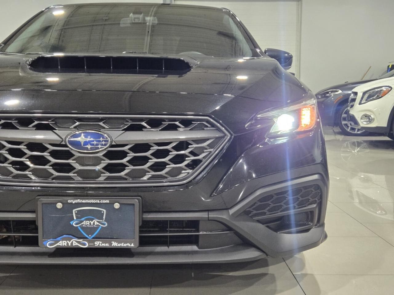 2023 Subaru WRX 6 SPD NO ACCIDENTS ONE OWNER Photo