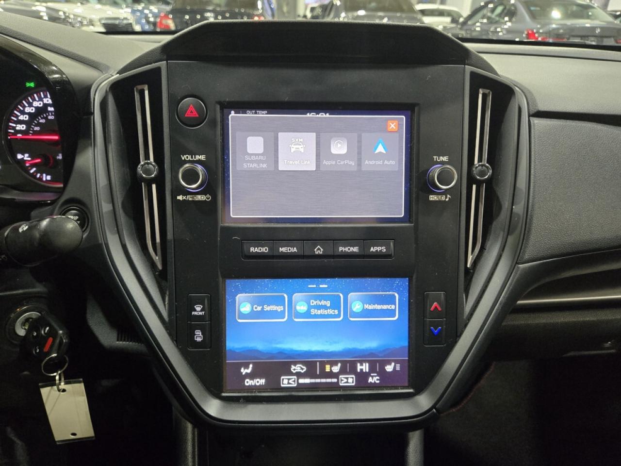 2023 Subaru WRX 6 SPD NO ACCIDENTS ONE OWNER Photo