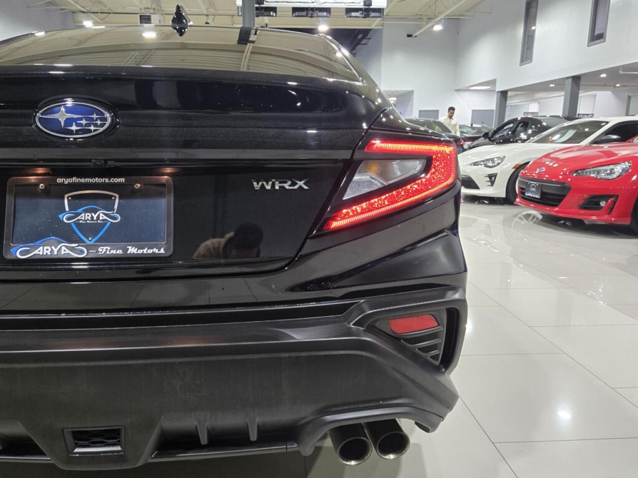 2023 Subaru WRX 6 SPD NO ACCIDENTS ONE OWNER Photo