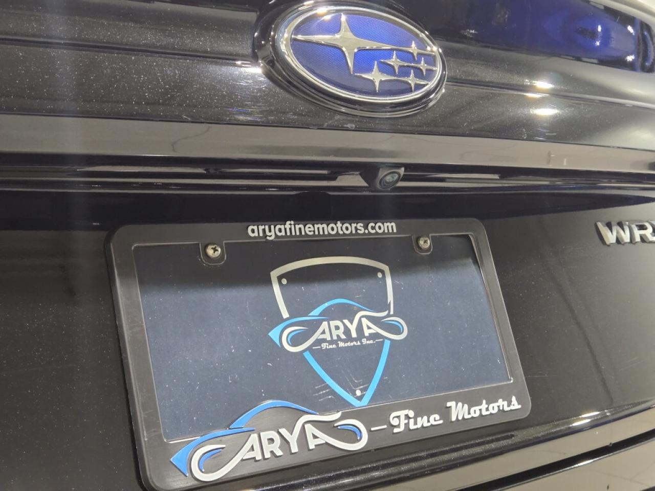 2023 Subaru WRX 6 SPD NO ACCIDENTS ONE OWNER Photo