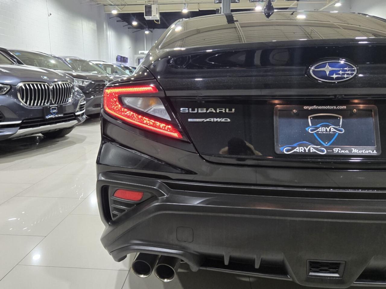 2023 Subaru WRX 6 SPD NO ACCIDENTS ONE OWNER Photo