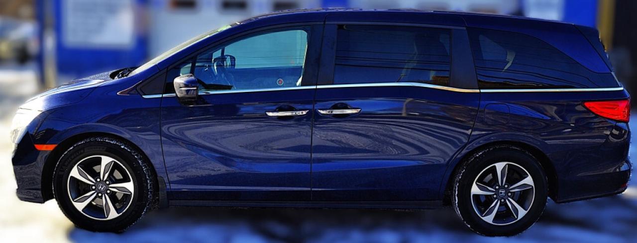 2019 Honda Odyssey EX-L 8 PASSENGER Photo