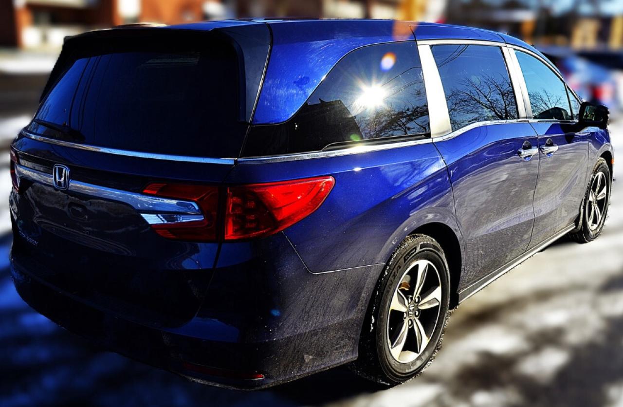 2019 Honda Odyssey EX-L 8 PASSENGER Photo4