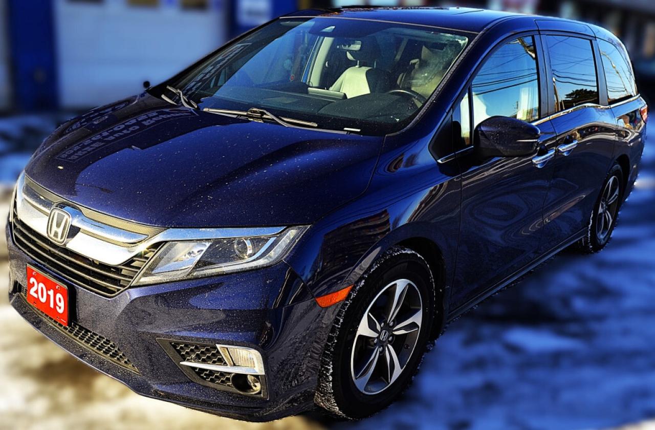 2019 Honda Odyssey EX-L 8 PASSENGER Photo0
