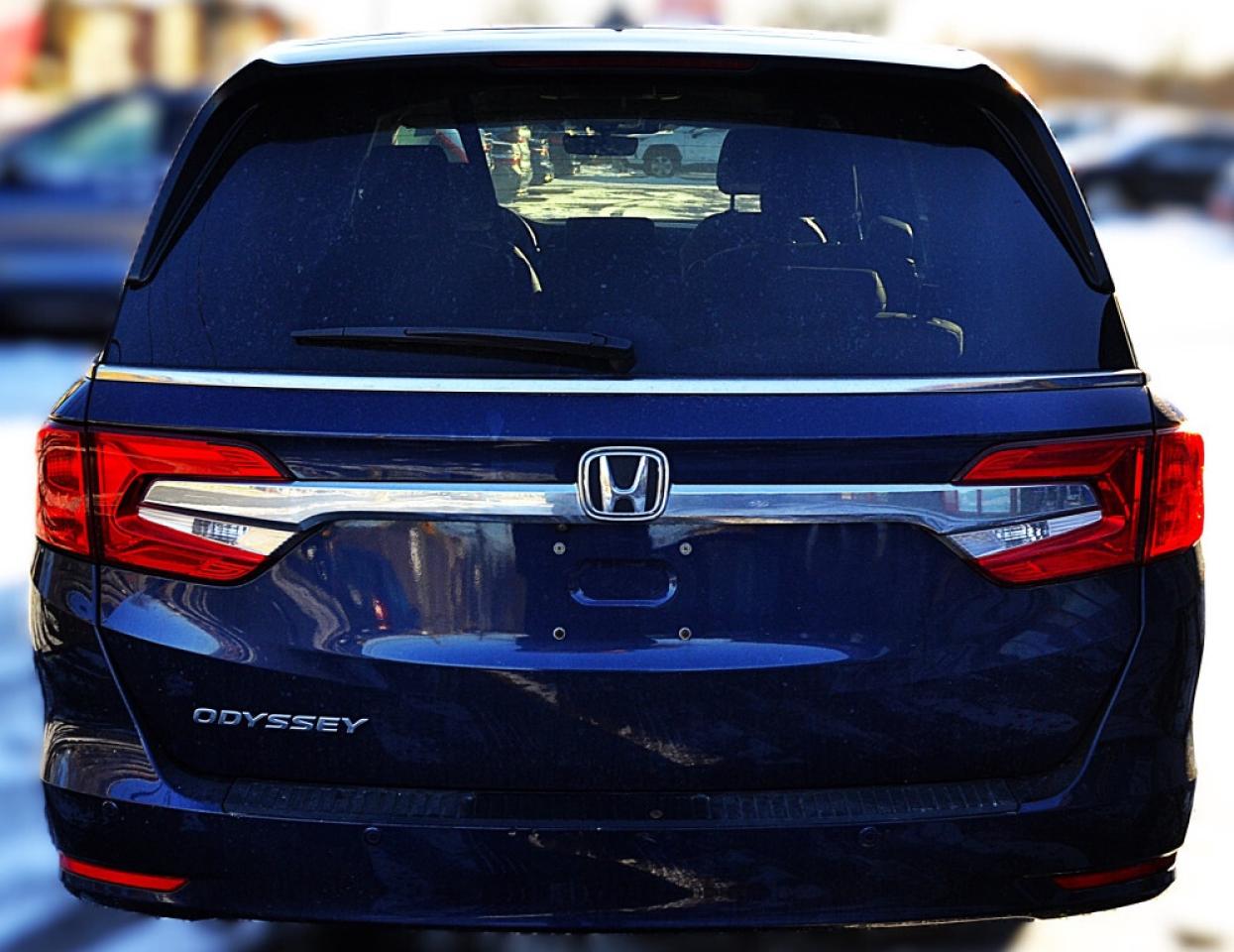 2019 Honda Odyssey EX-L 8 PASSENGER Photo