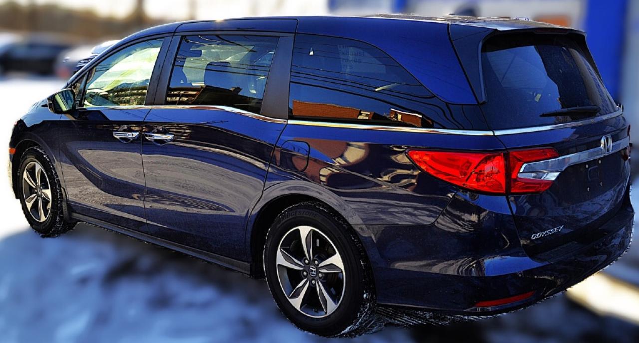 2019 Honda Odyssey EX-L 8 PASSENGER Photo