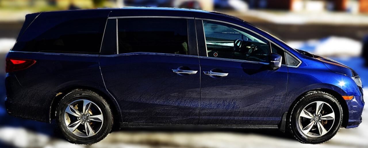 2019 Honda Odyssey EX-L 8 PASSENGER Photo