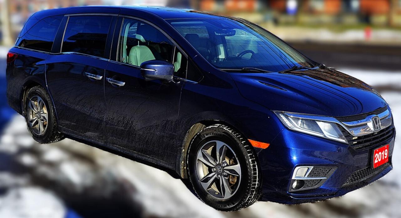2019 Honda Odyssey EX-L 8 PASSENGER Photo