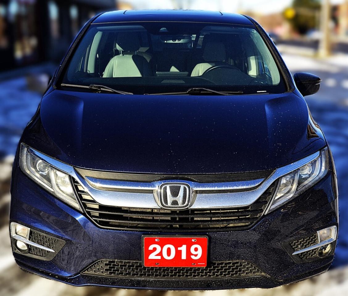 2019 Honda Odyssey EX-L 8 PASSENGER Photo