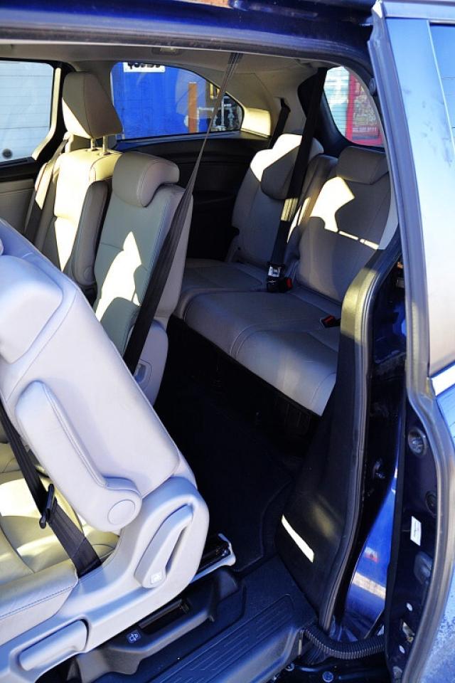 2019 Honda Odyssey EX-L 8 PASSENGER Photo