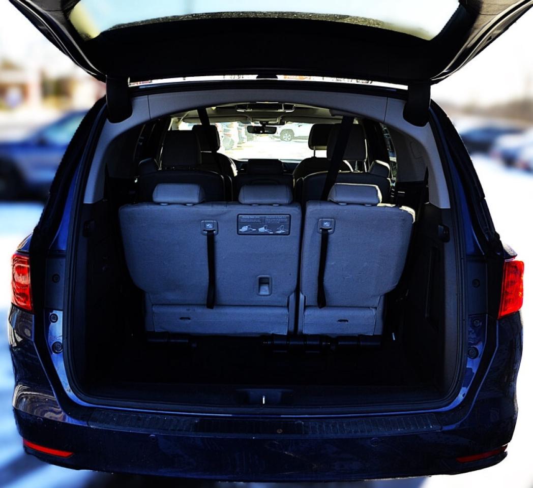 2019 Honda Odyssey EX-L 8 PASSENGER Photo
