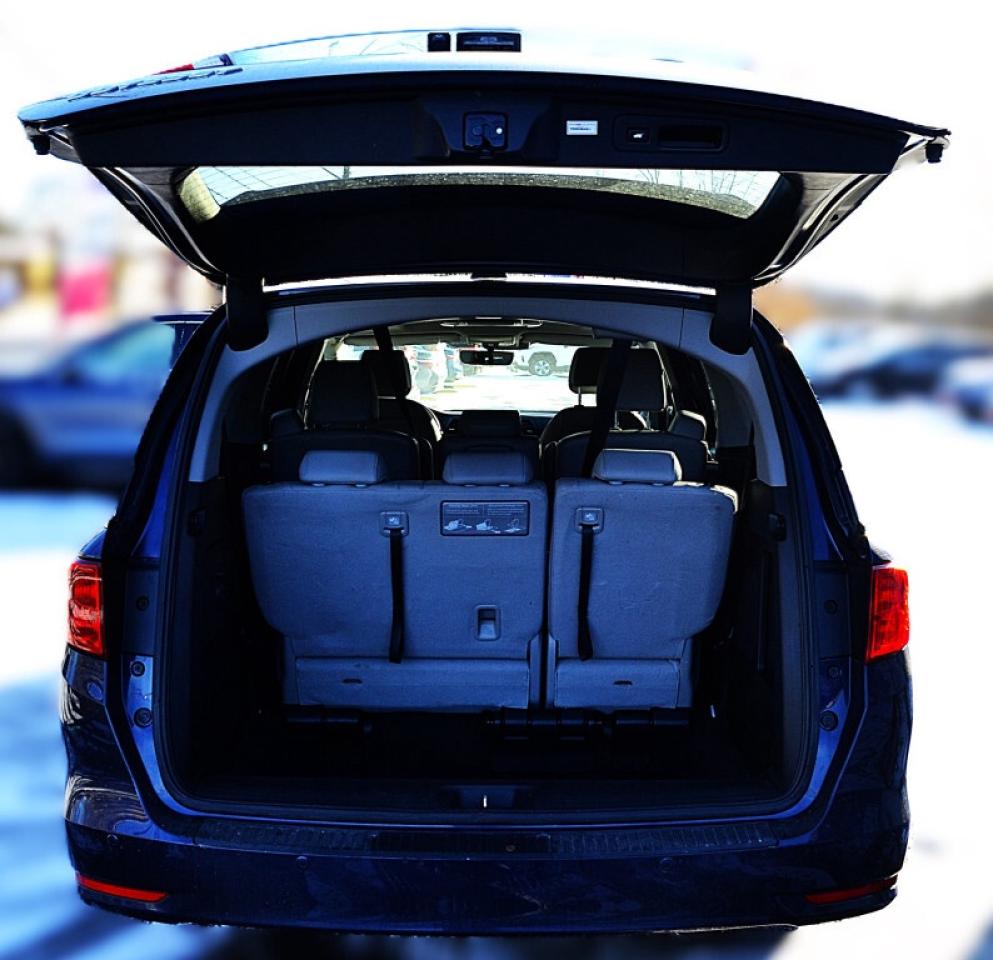 2019 Honda Odyssey EX-L 8 PASSENGER Photo