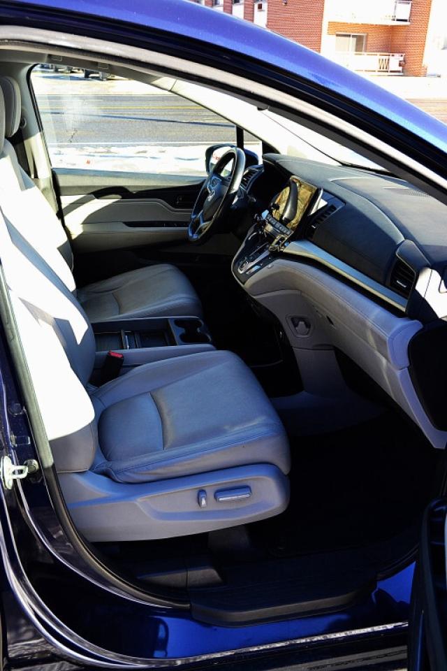 2019 Honda Odyssey EX-L 8 PASSENGER Photo